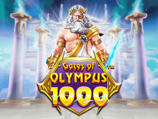 Gates Of Olympus 1000